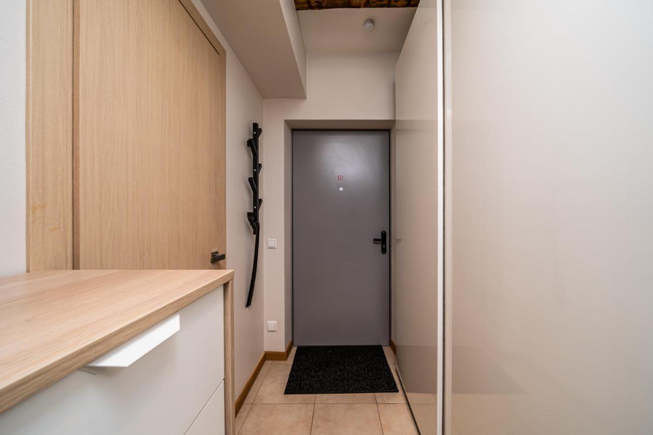 Lacplesa loft-style residence Riga Exterior foto