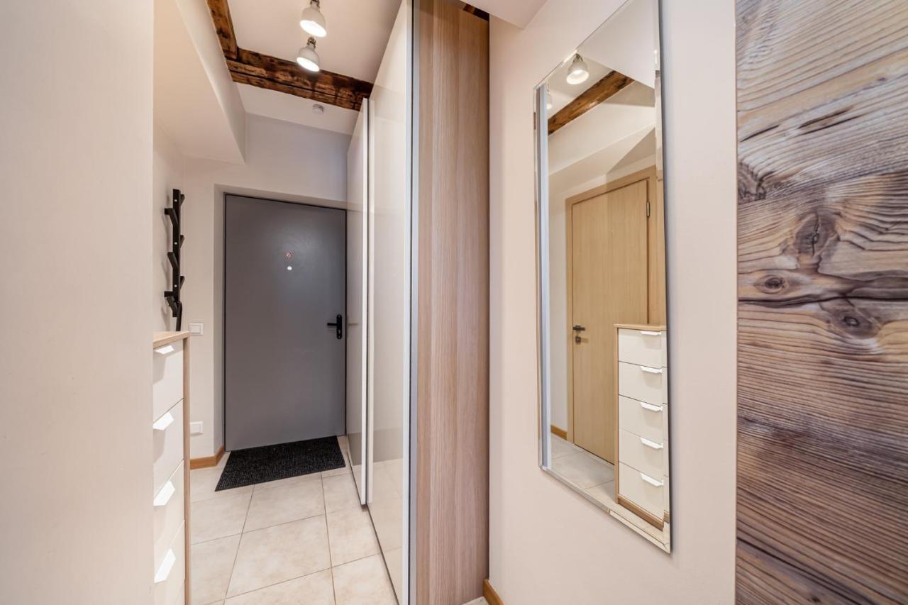 Lacplesa loft-style residence Riga Exterior foto