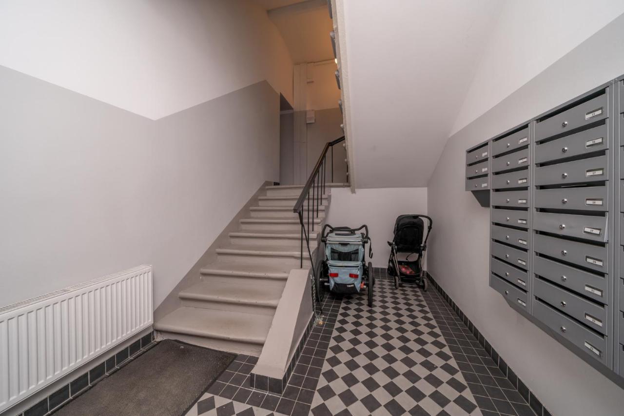 Lacplesa loft-style residence Riga Exterior foto