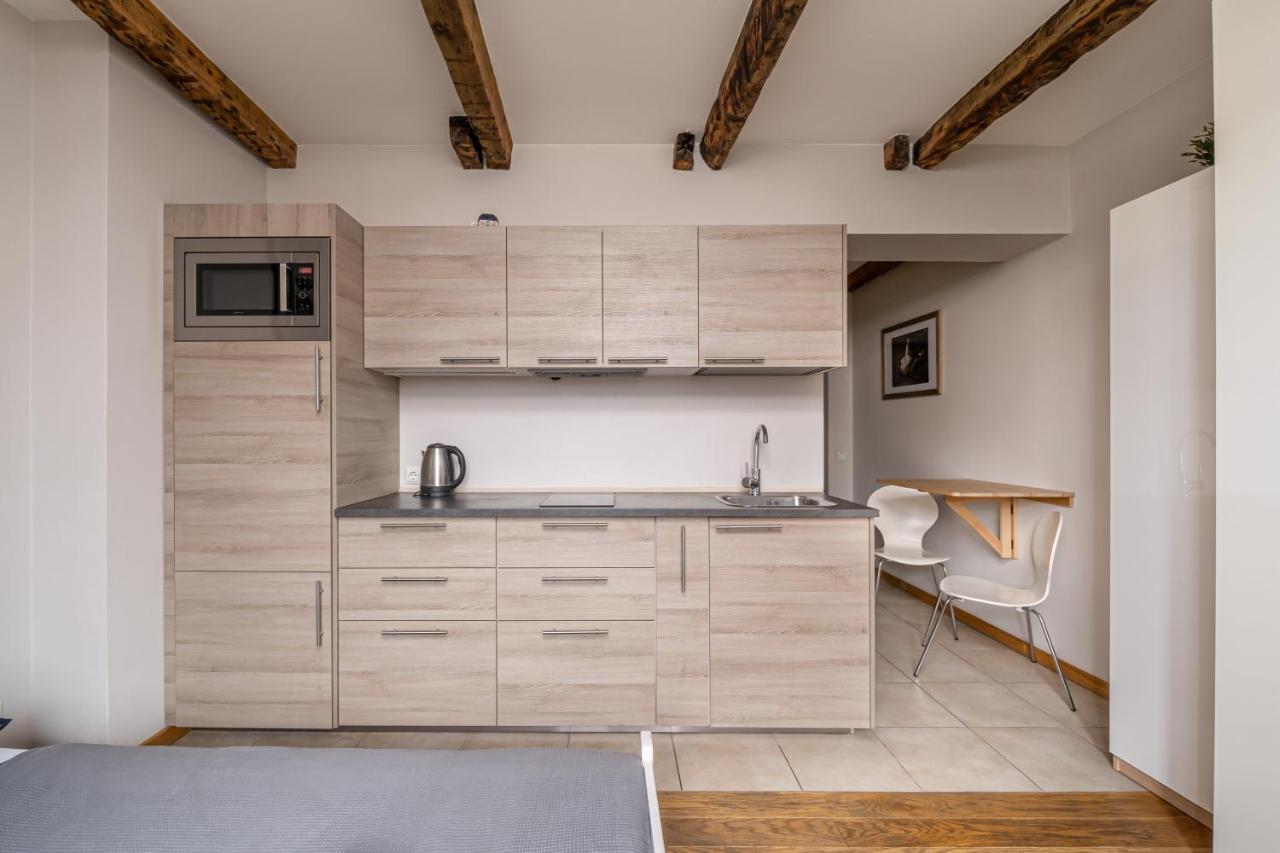 Lacplesa loft-style residence Riga Exterior foto